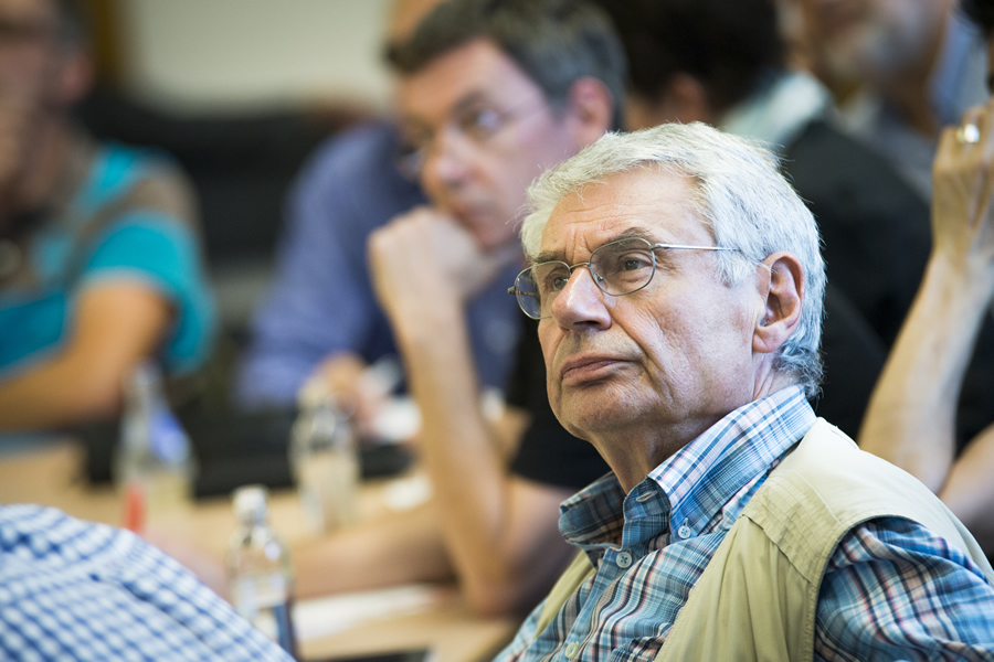 Atelier de travail • Stratégie de développement urbain / Workshop Strategie der Stadtentwicklung