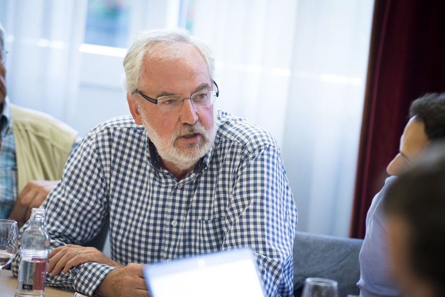 Atelier de travail • Stratégie de développement urbain / Workshop Strategie der Stadtentwicklung