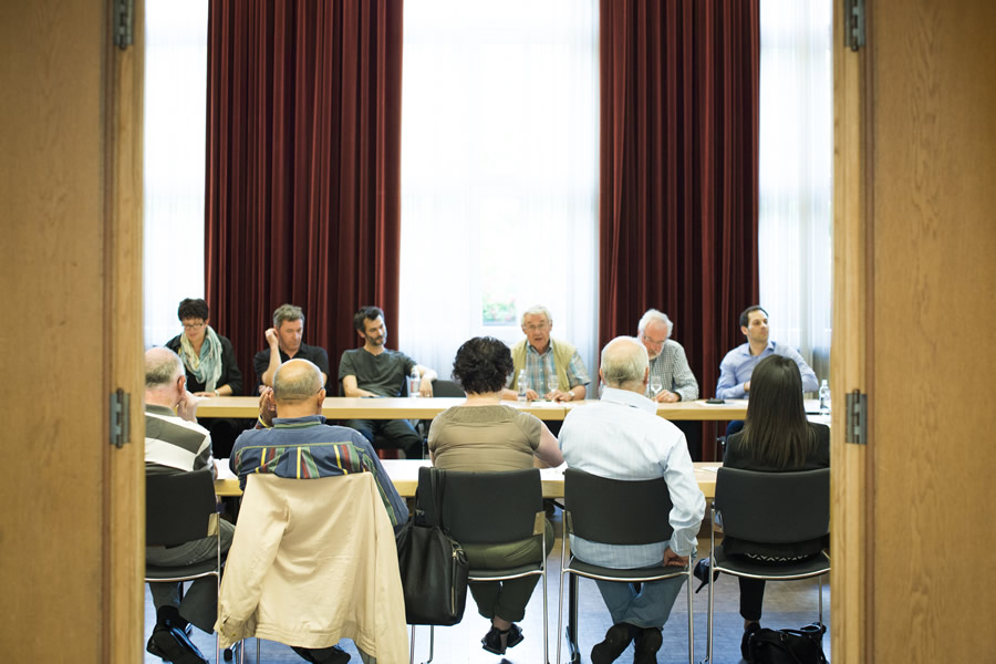 Atelier de travail • Stratégie de développement urbain / Workshop Strategie der Stadtentwicklung