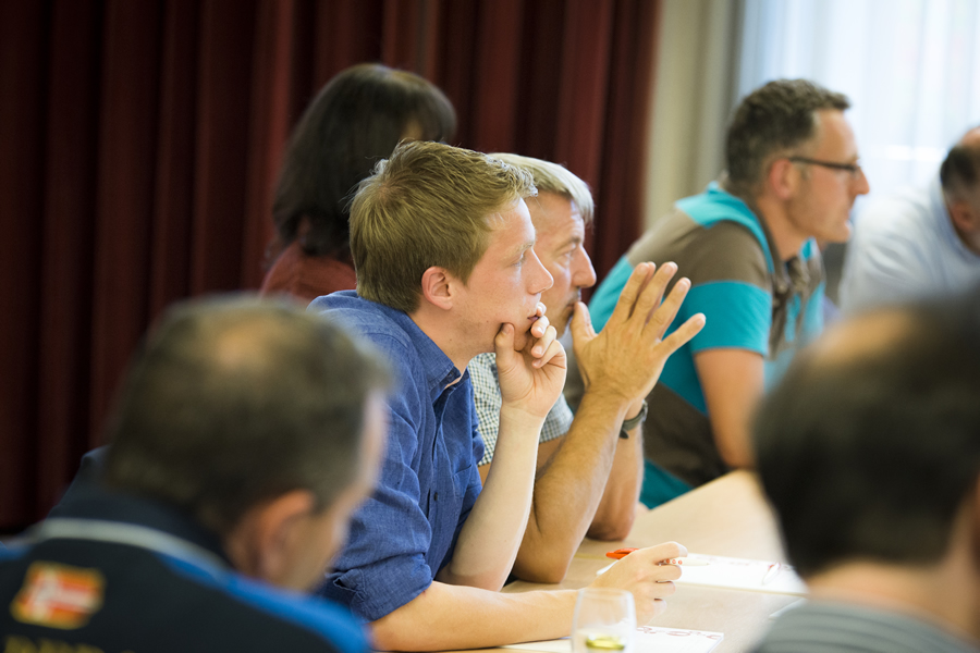 Atelier de travail • Stratégie de développement urbain / Workshop Strategie der Stadtentwicklung