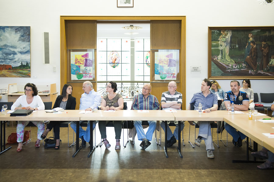 Atelier de travail • Stratégie de développement urbain / Workshop Strategie der Stadtentwicklung