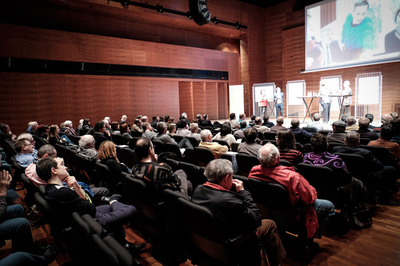 Conférence de clôture du PAG / Abschlusskonferenz zur Bürgerbeteiligung im Rahmen der Neuaufstellung des PAG