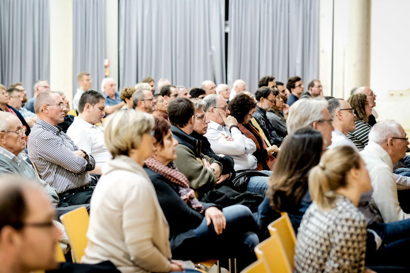 Un plan “Mobilité pour Dudelange” / Ein Mobilitätsplan für Dudelange