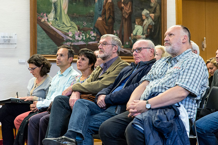 Dudelange, une ville si verdoyante / Es Grünt so Grün in Dudelange