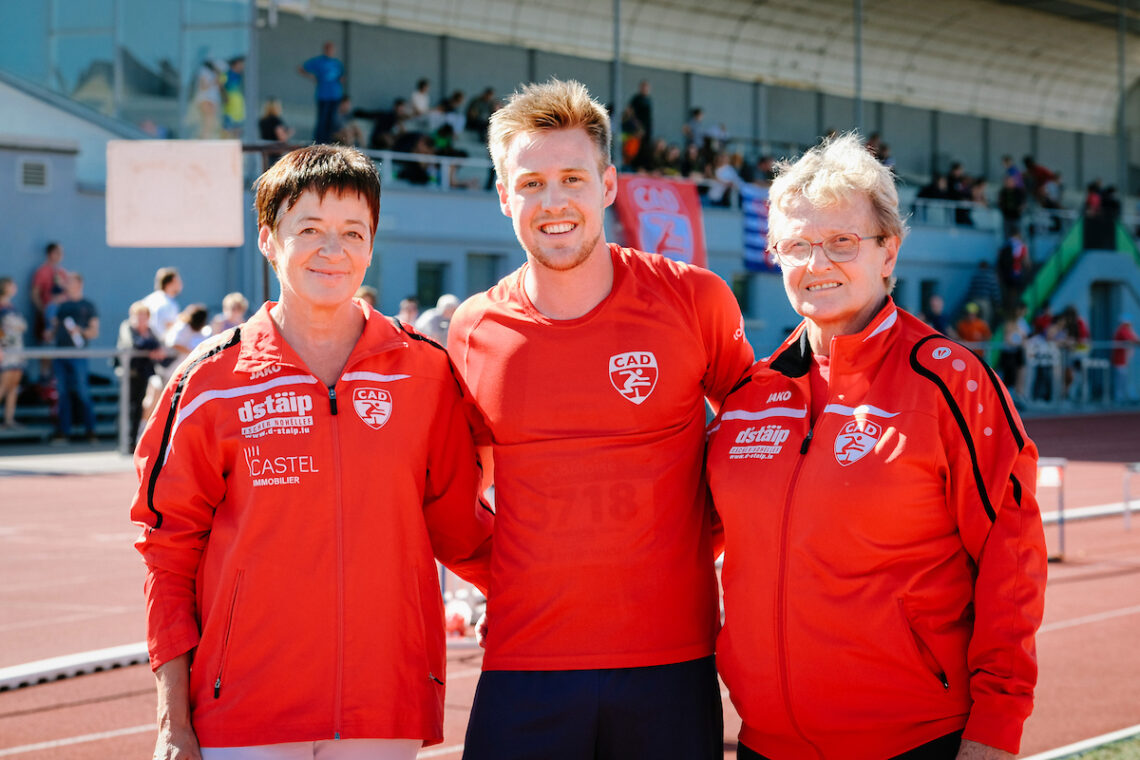 A la rencontre du CAD À vos marques