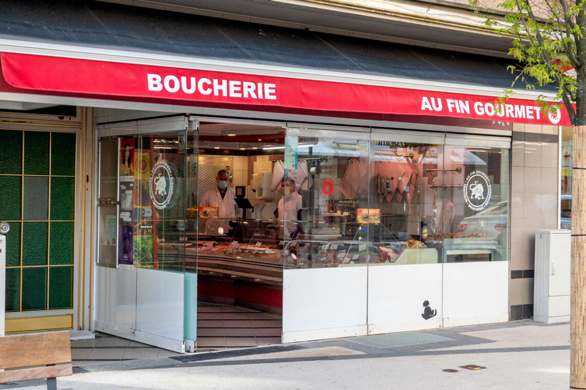 Boucherie Providence - On dirait le sud