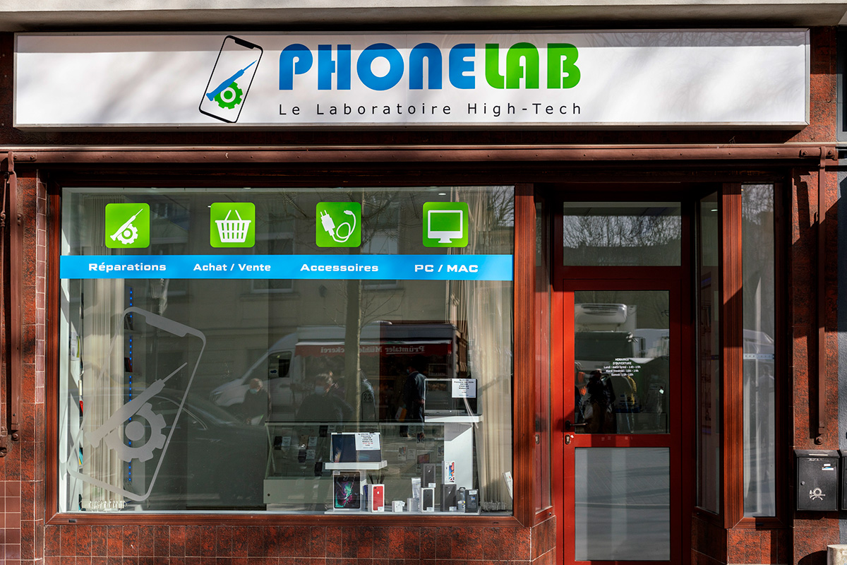 Phone Lab On dirait le sud